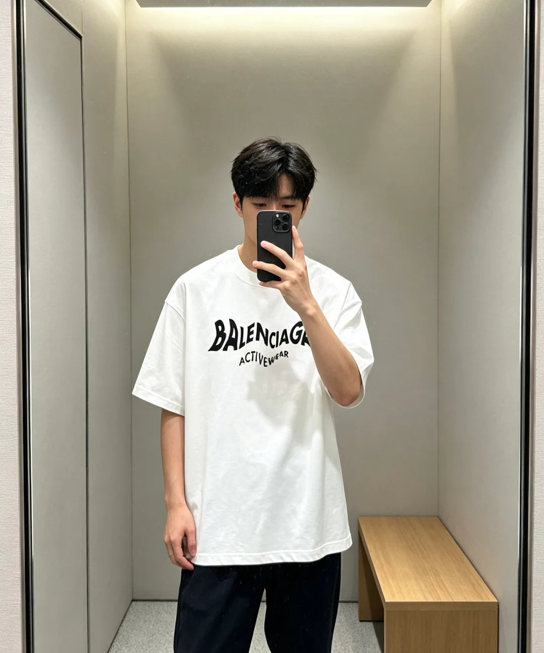 Men's T-Shirts BALENCIAGA 17810713