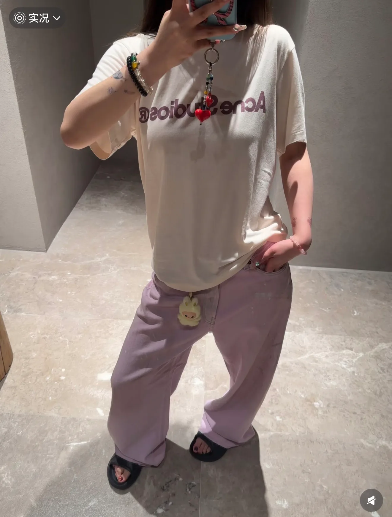 Women's T-Shirts ACNE STUDIOS 17413159