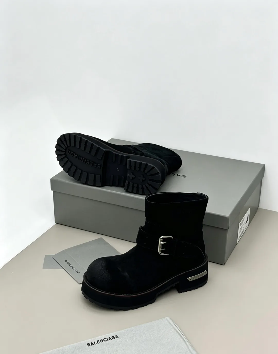 Women's Ankle Boots BALENCIAGA 18006157
