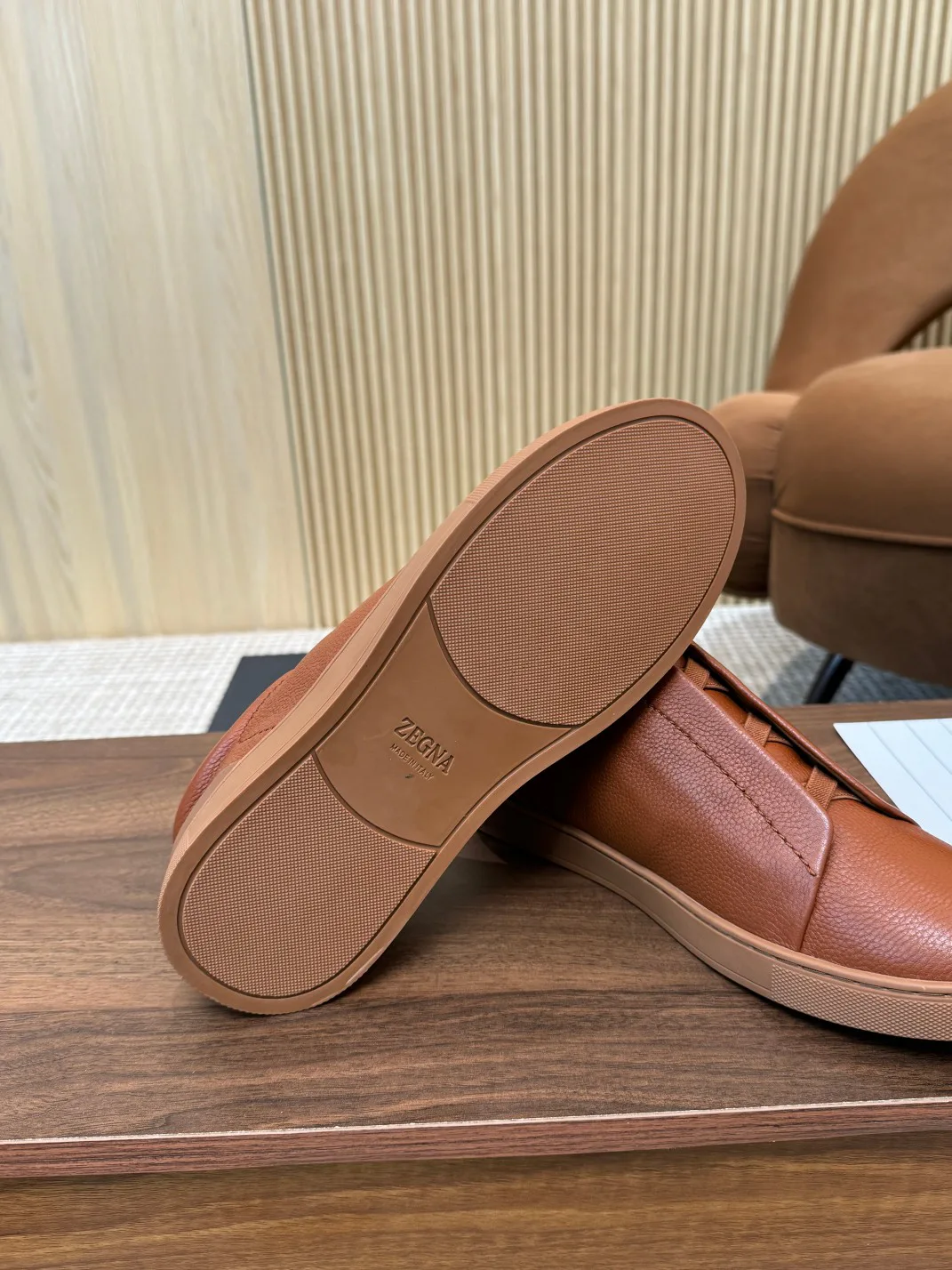 Men's Sneakers ZEGNA 18265352