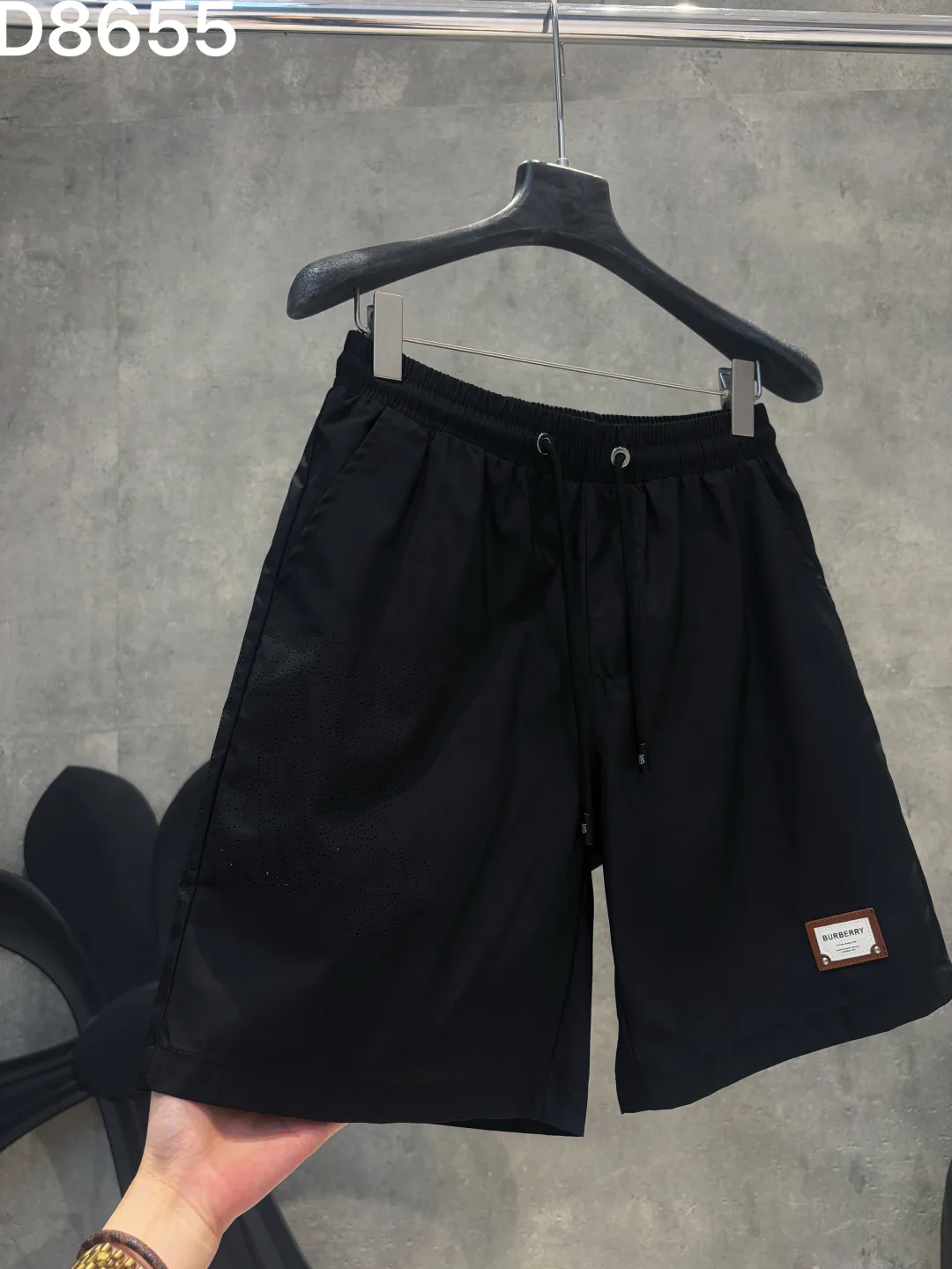 Men's Shorts BURBERRY 18000508
