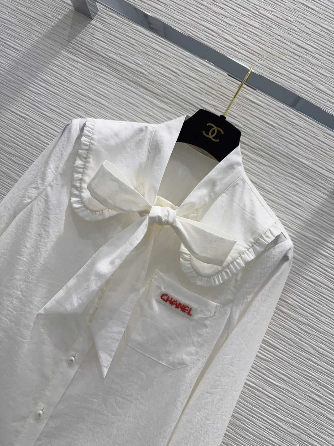 Women's Shirts CHANEL 18138161
