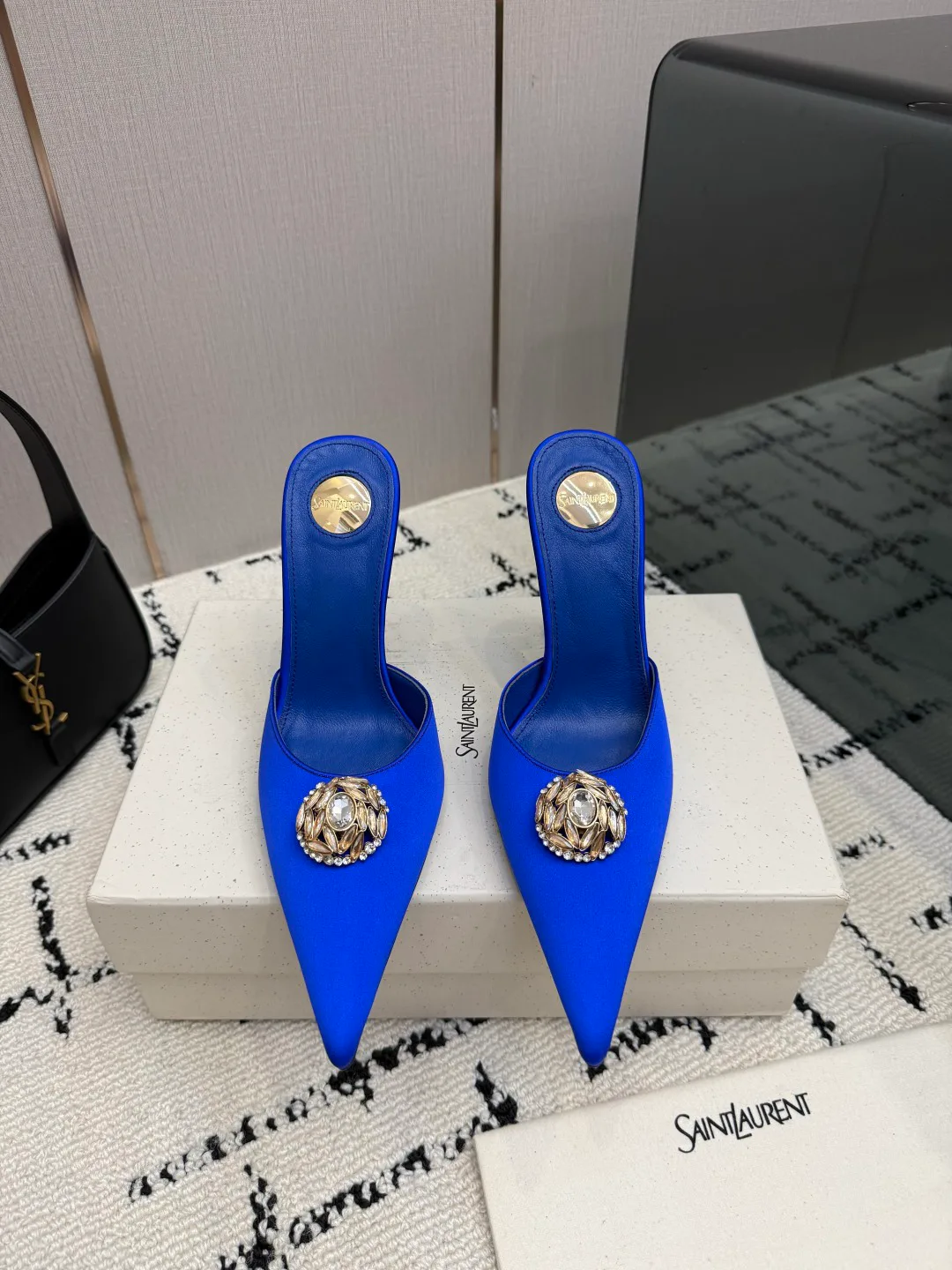 Women's Heels SAINT LAURENT 18237788