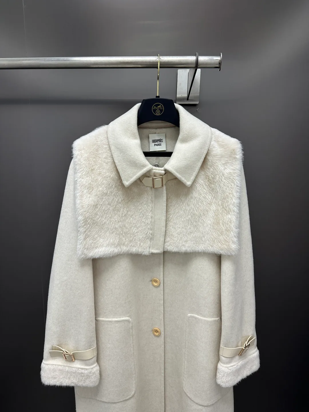 Women's Coats HERMES 18456313