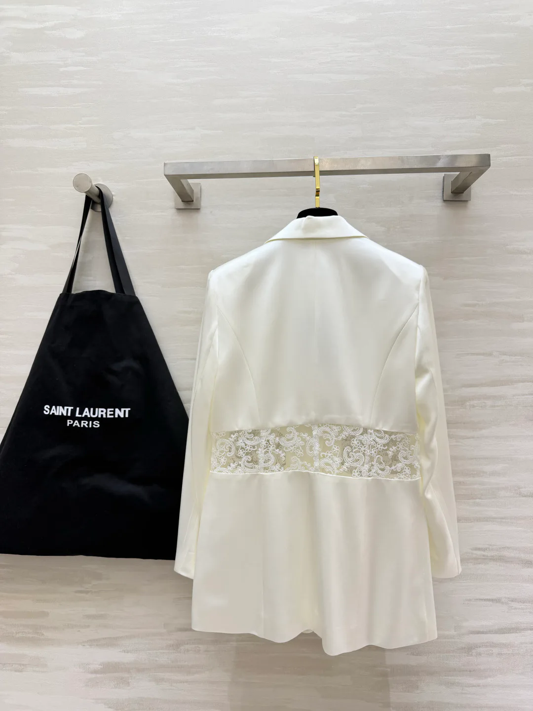 Women's Blazers SAINT LAURENT 16894163