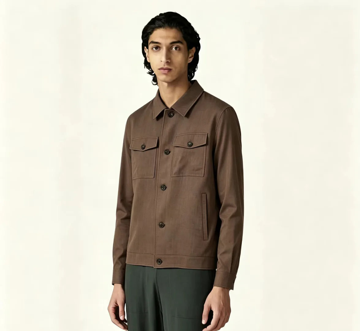 Men's Jackets And Down Jackets LORO PIANA 17572079