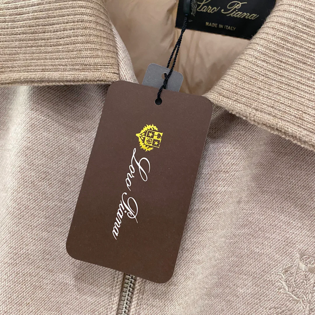 Куртки И Пуховики Мужские Loro Piana 18572291