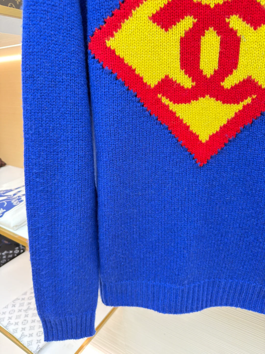 Men's Jumpers And Sweaters CHANEL 18359952