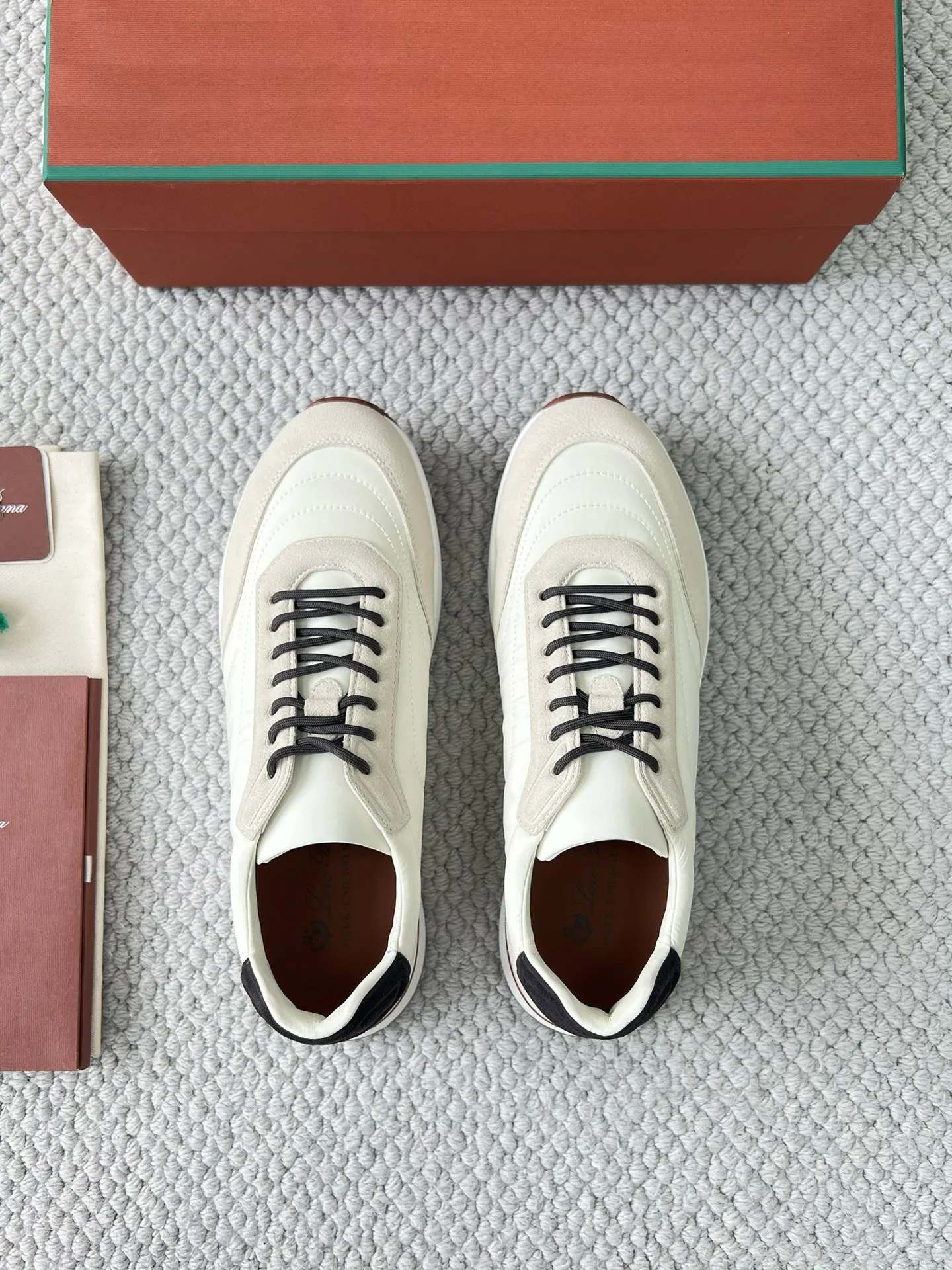 Men's Sneakers LORO PIANA 18382818