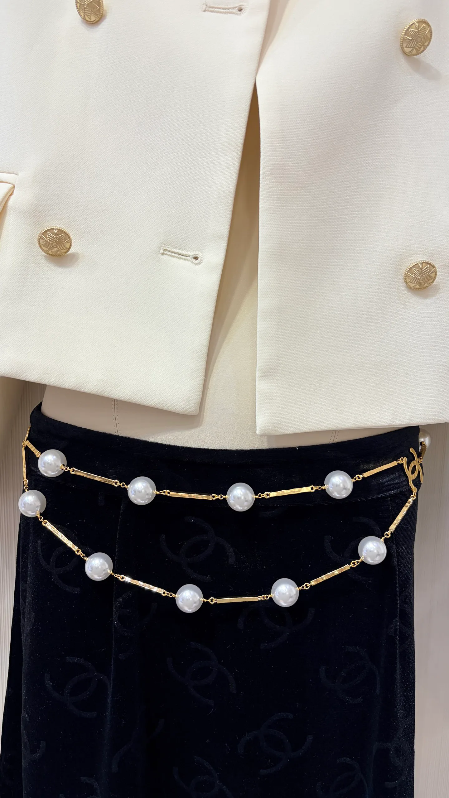 Jewelry CHANEL 18122783