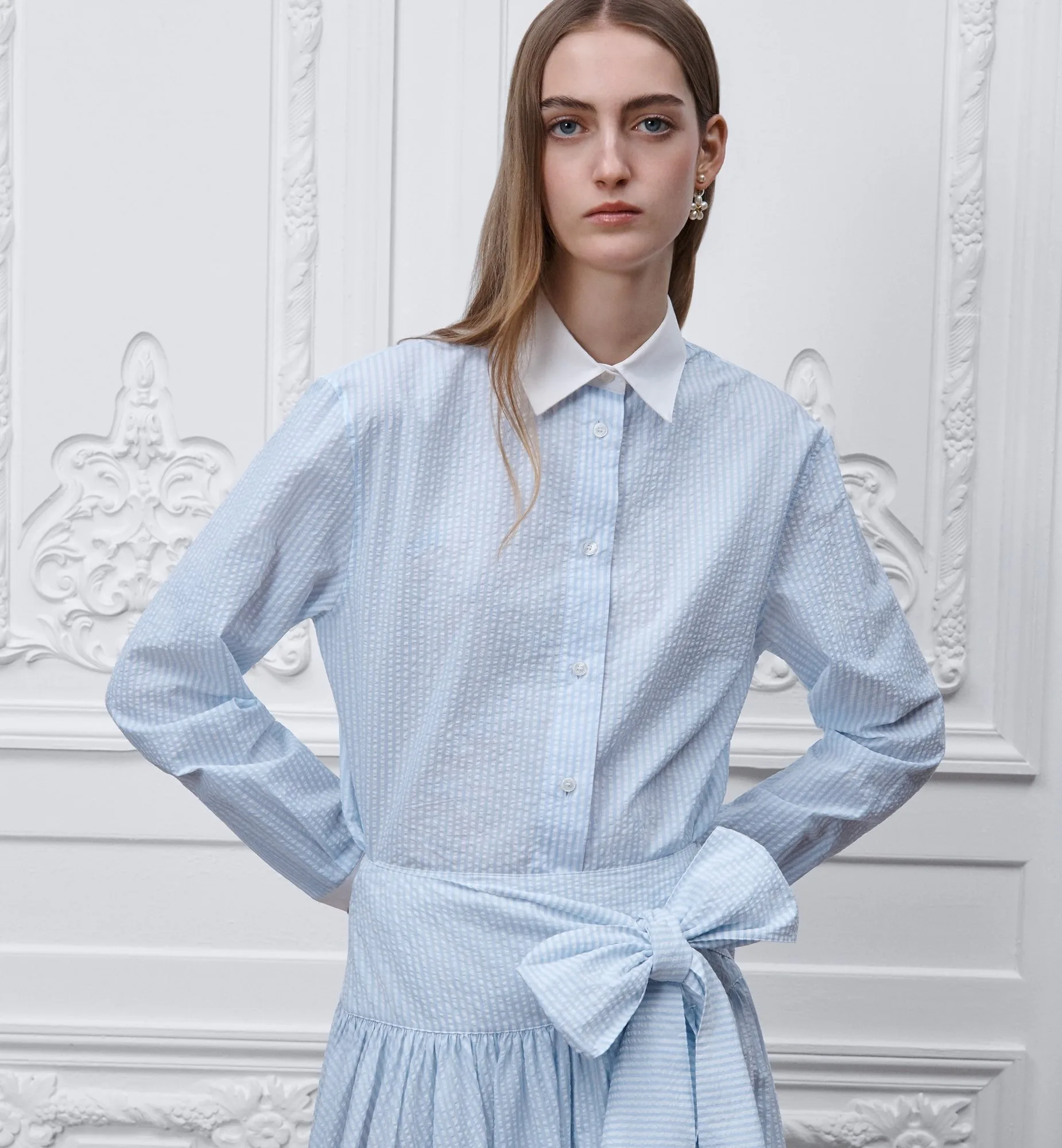 Women's Shirts CHRISTIAN DIOR 17803441