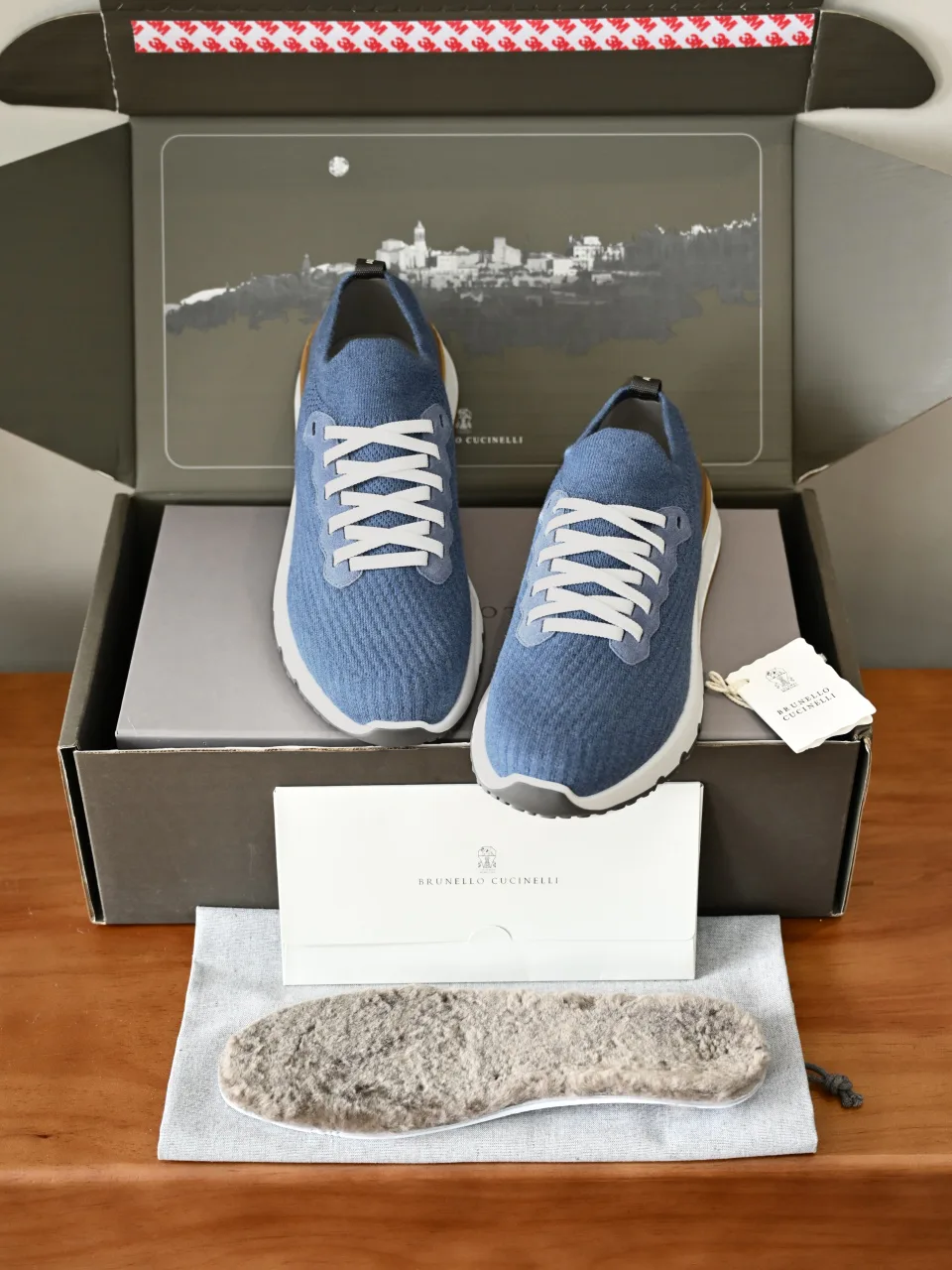Men's Sneakers BRUNELLO CUCINELLI 18434239