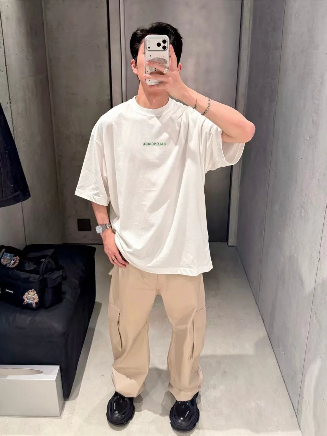 Men's T-Shirts BALENCIAGA 17903869