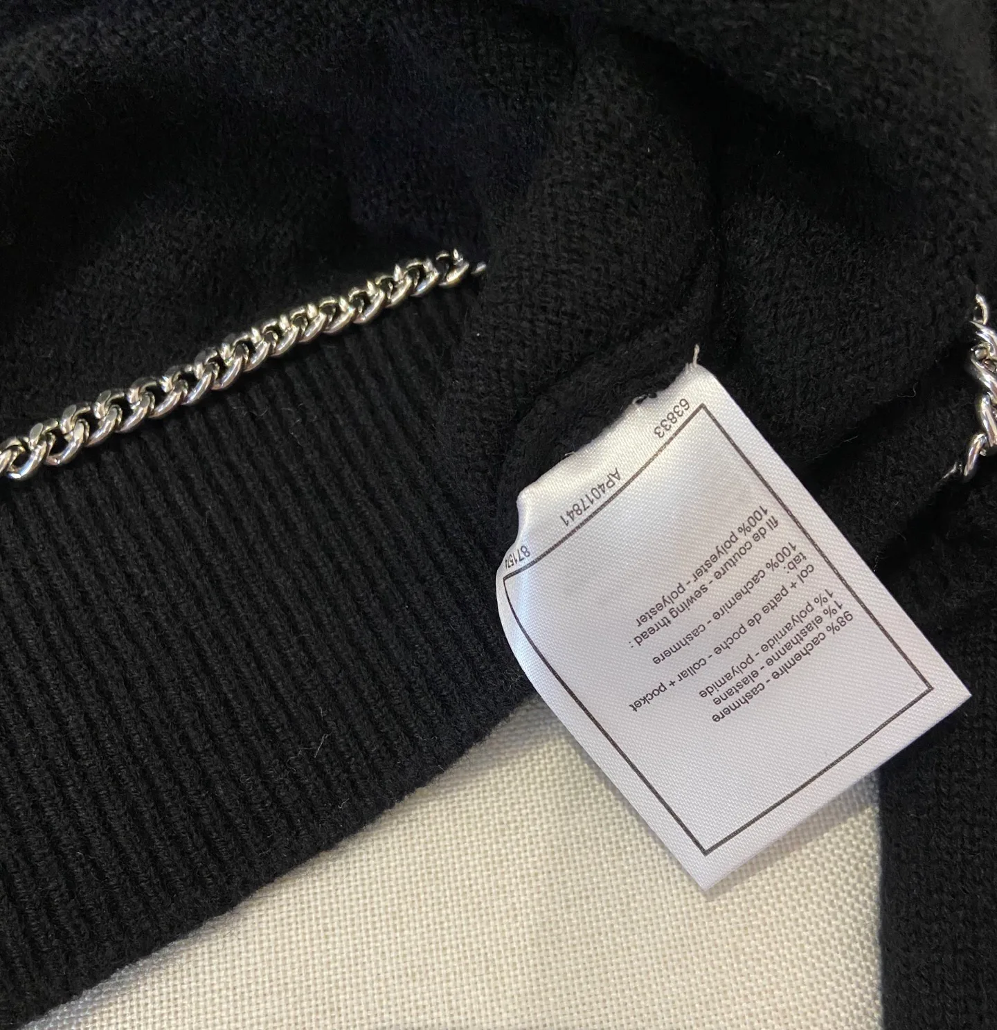 Women's Jumpers And Sweaters CHANEL 17868834