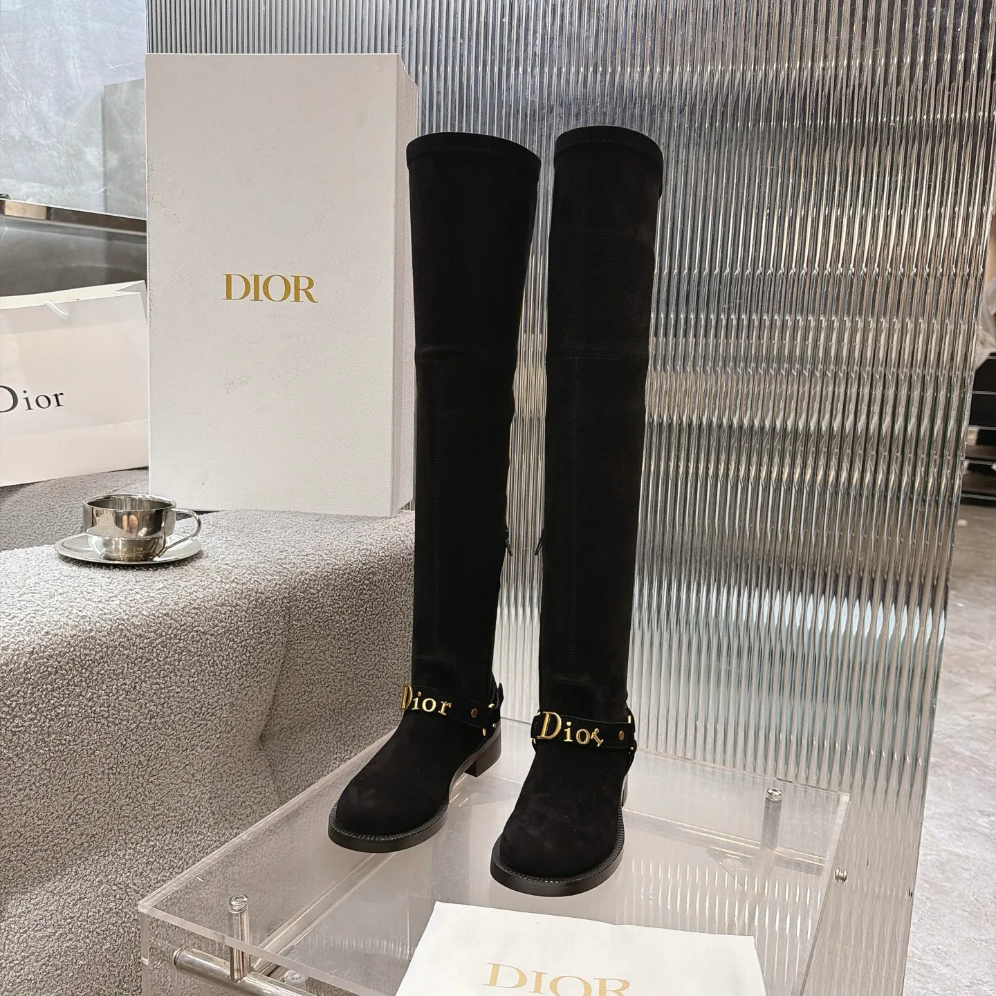 Women's Boots CHRISTIAN DIOR 18367061