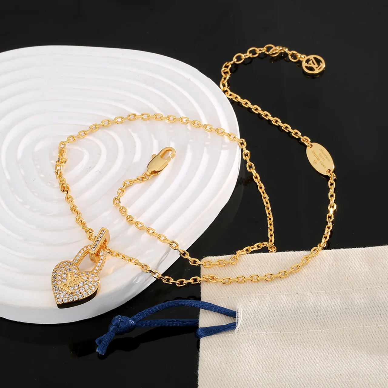 Jewelry LOUIS VUITTON 17844195