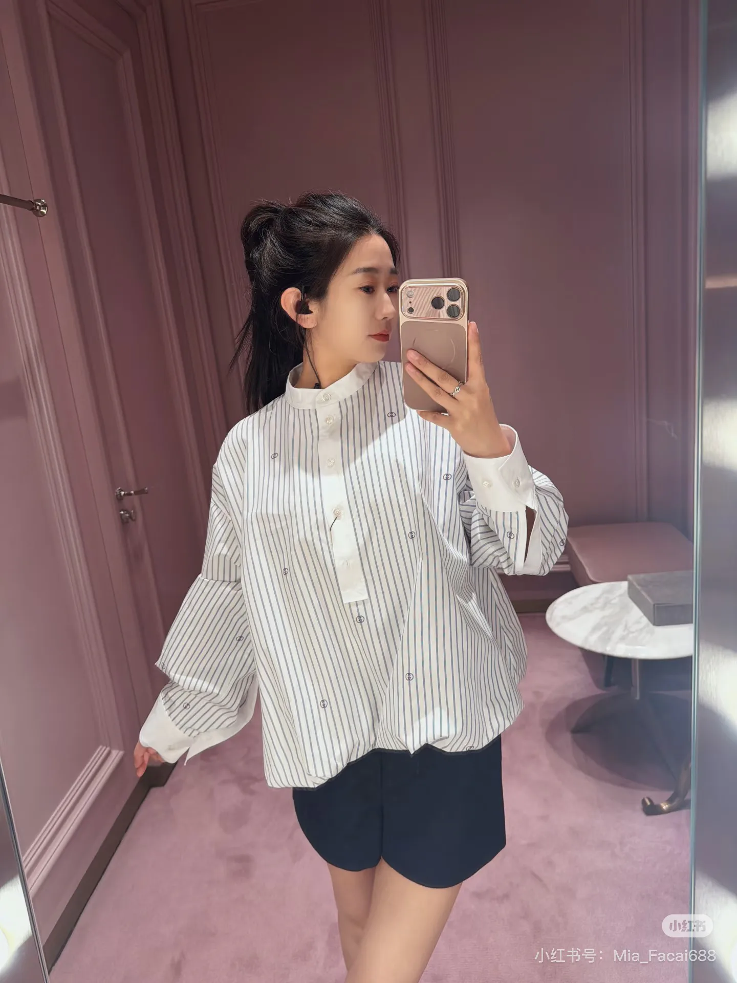 Women's Shirts GUCCI 16855235