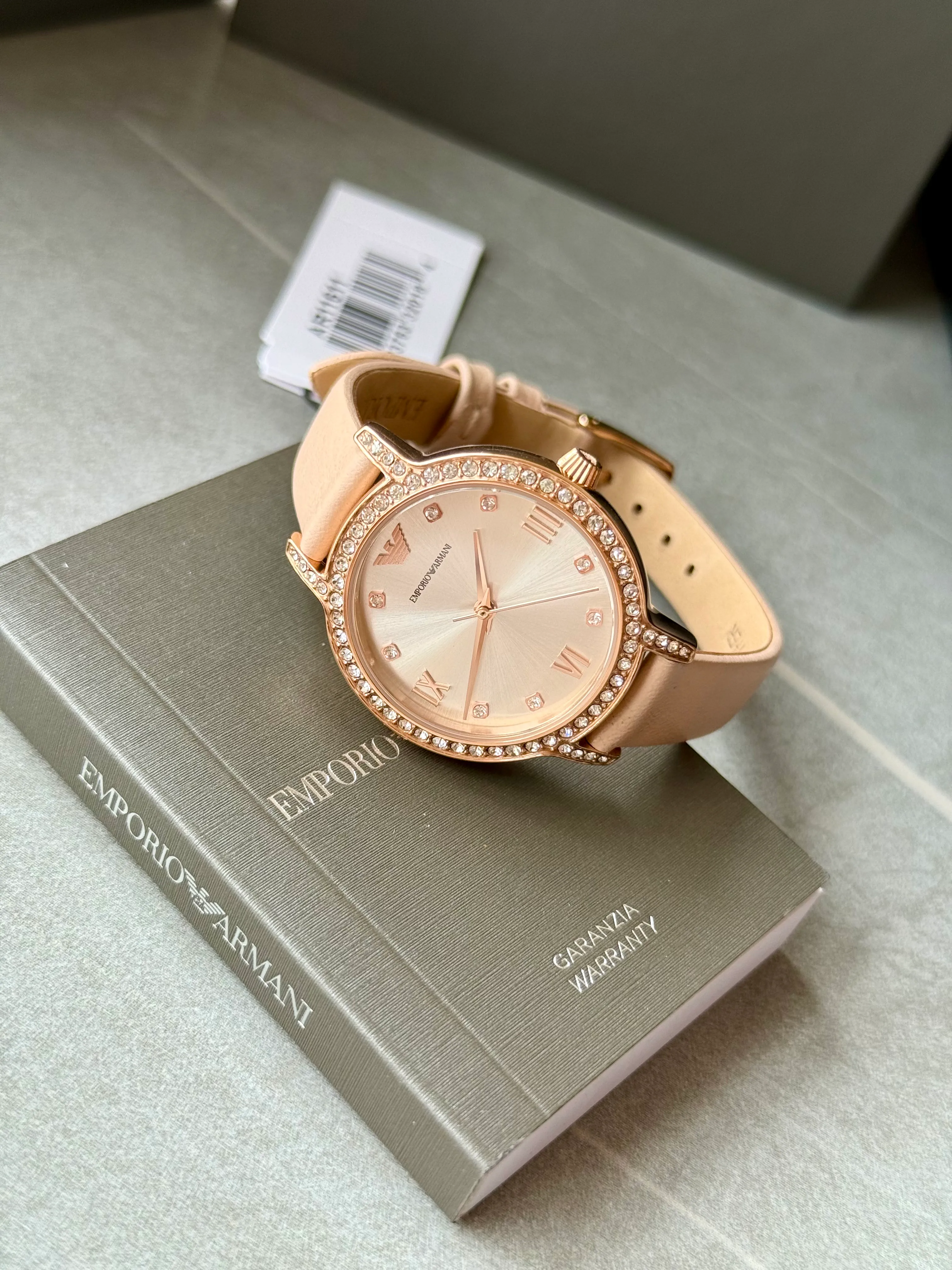 Women's Watches ARMANI 17087695