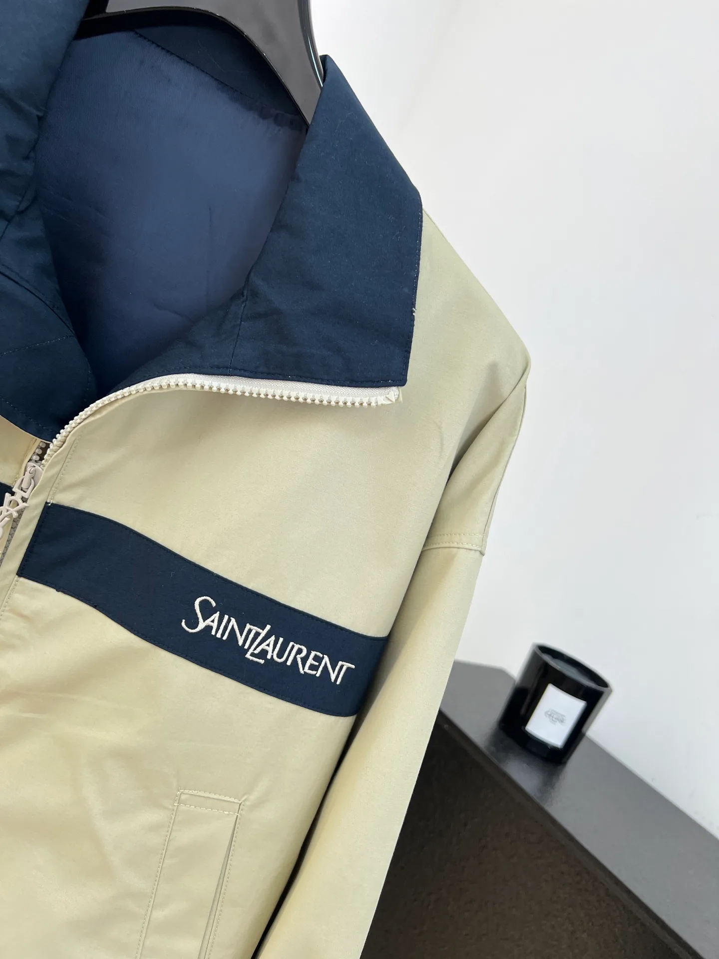Women's Jackets And Down Jackets SAINT LAURENT 18149651