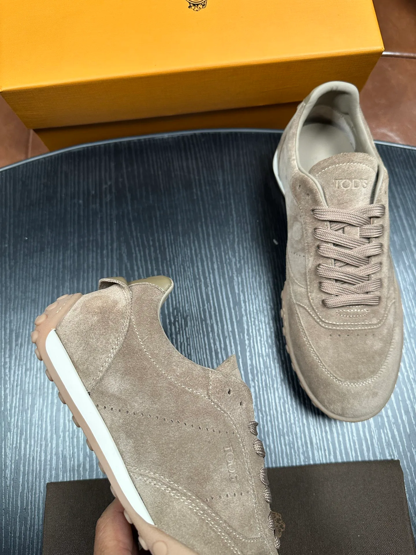 Men's Sneakers TOD'S 18500804
