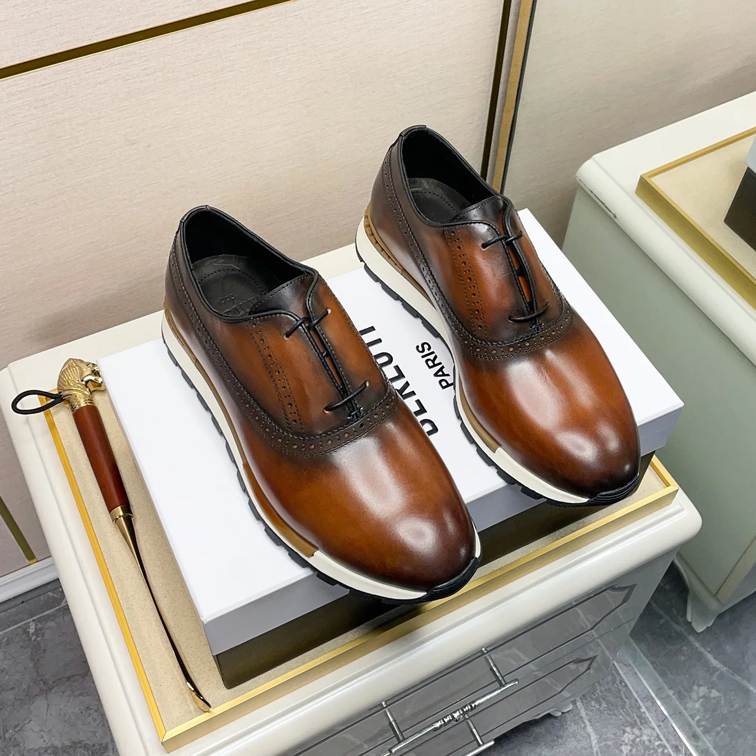 Men's Sneakers BERLUTI 17955305