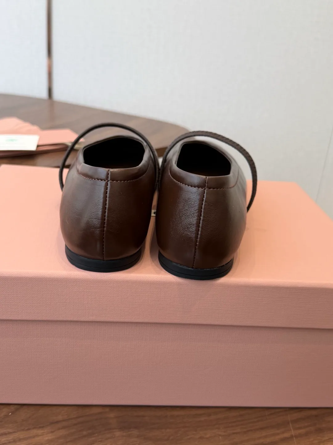 Women's Ballet Flats MIU MIU 17535450