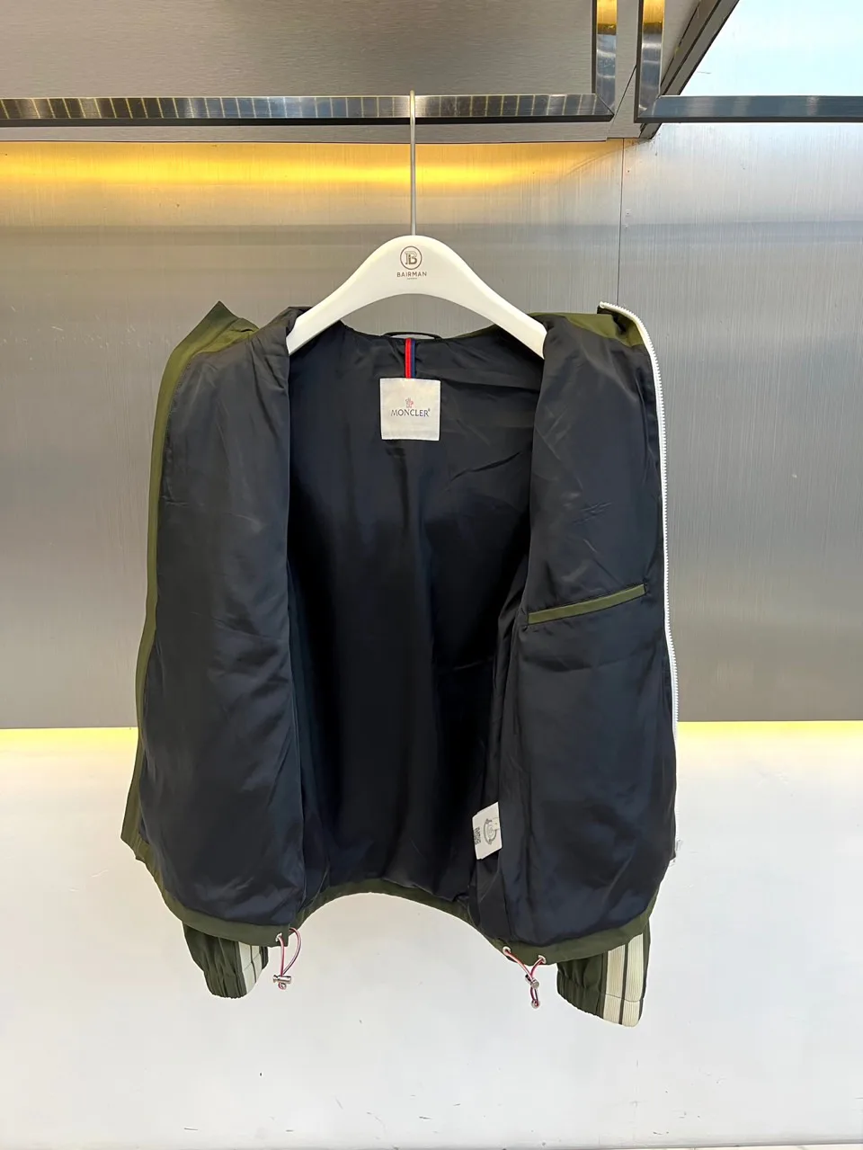Men's Jackets And Down Jackets MONCLER 18416774