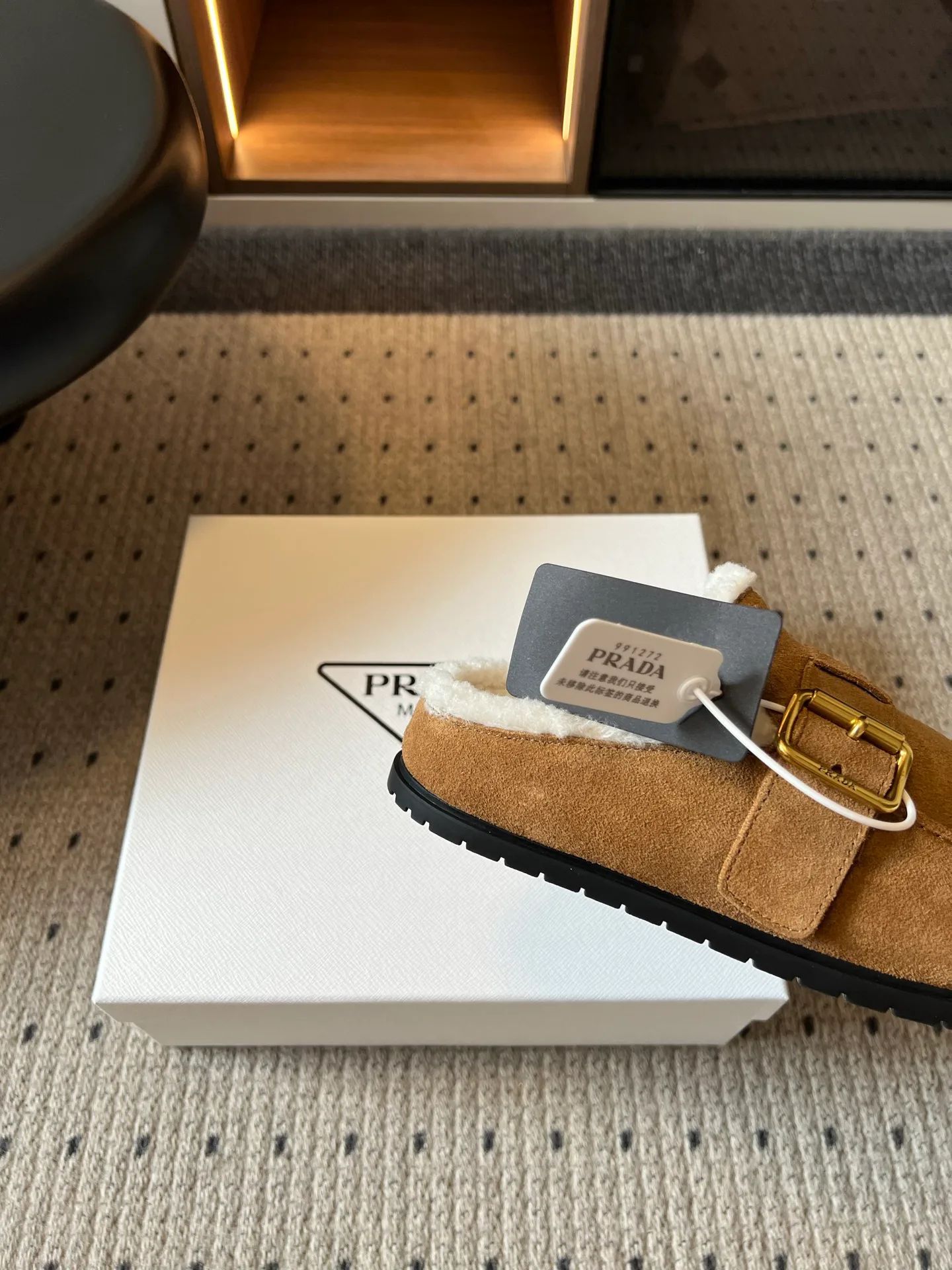 Women's Mules And Clogs PRADA 18034605