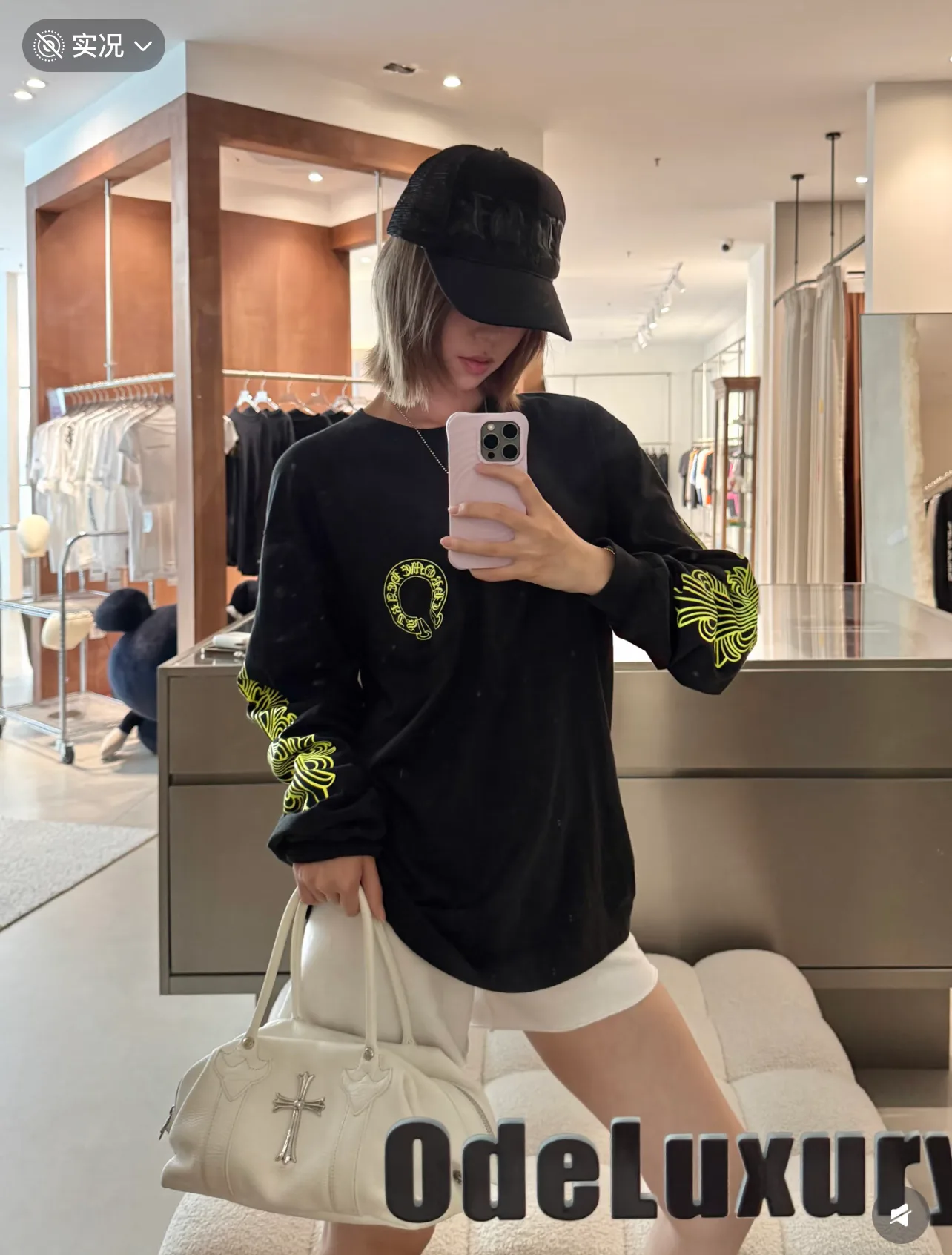 Women's T-Shirts CHROME HEARTS 17941380