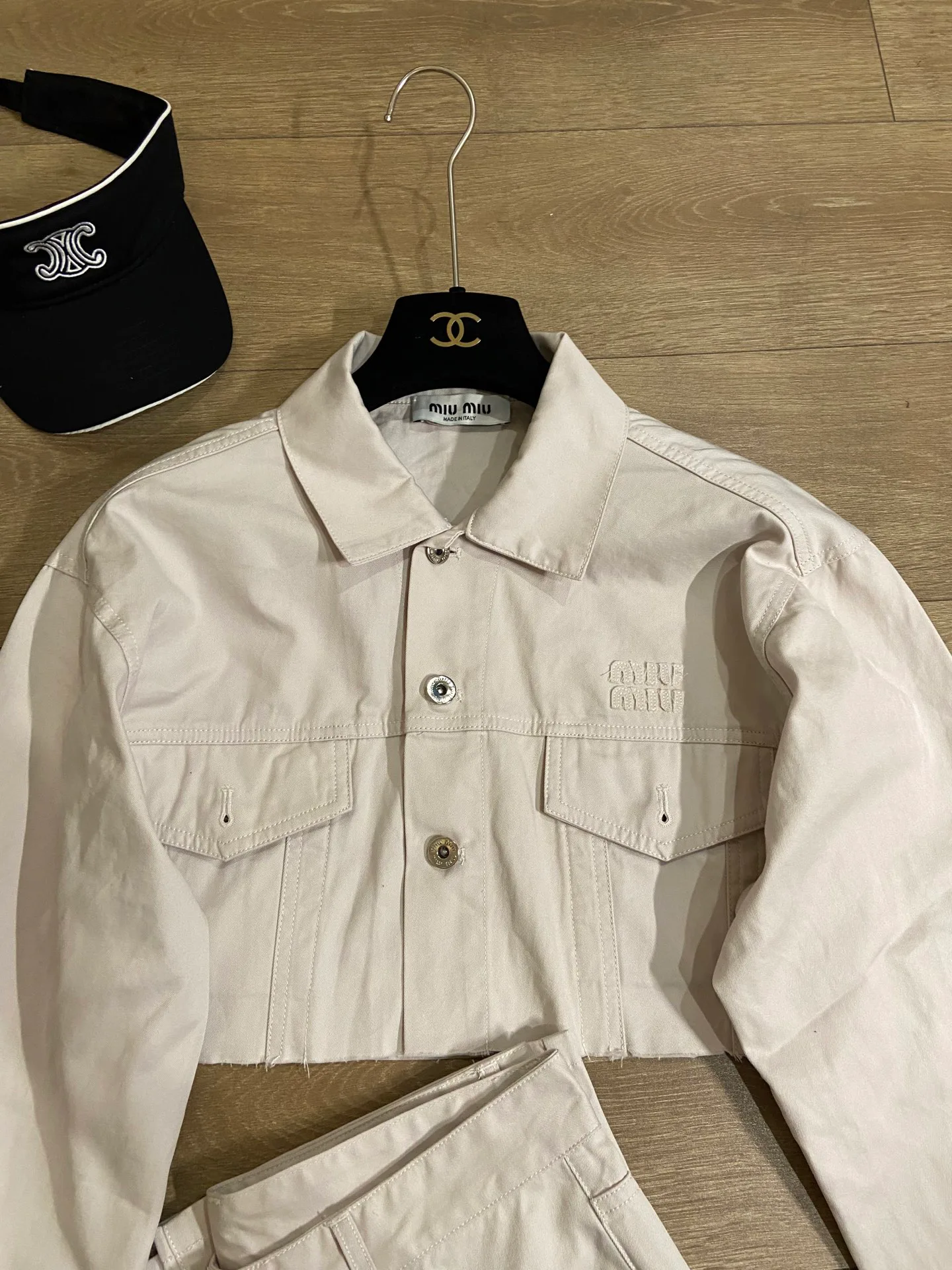 Women's Jackets And Down Jackets MIU MIU 17687380