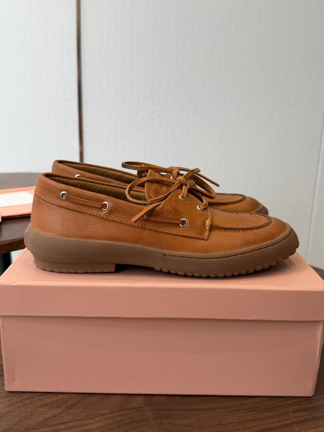 Women's Loafers And Moccasins MIU MIU 18053399