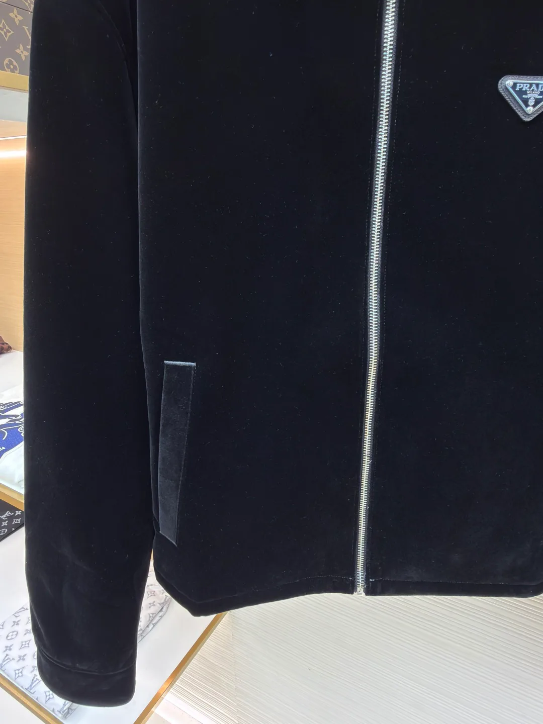 Men's Jackets And Down Jackets PRADA 18209770