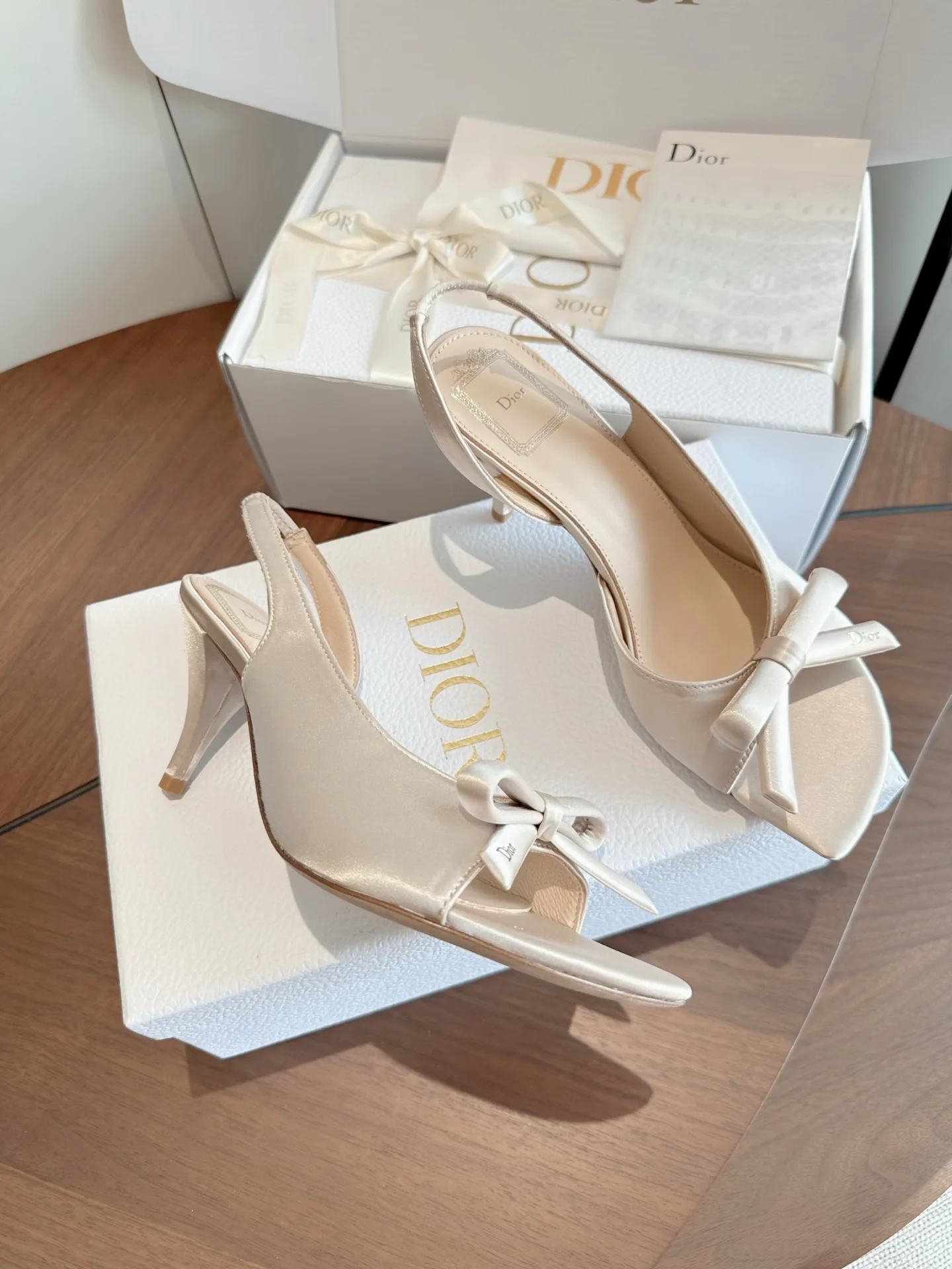 Women's Open-Toe Sandals CHRISTIAN DIOR 18443963