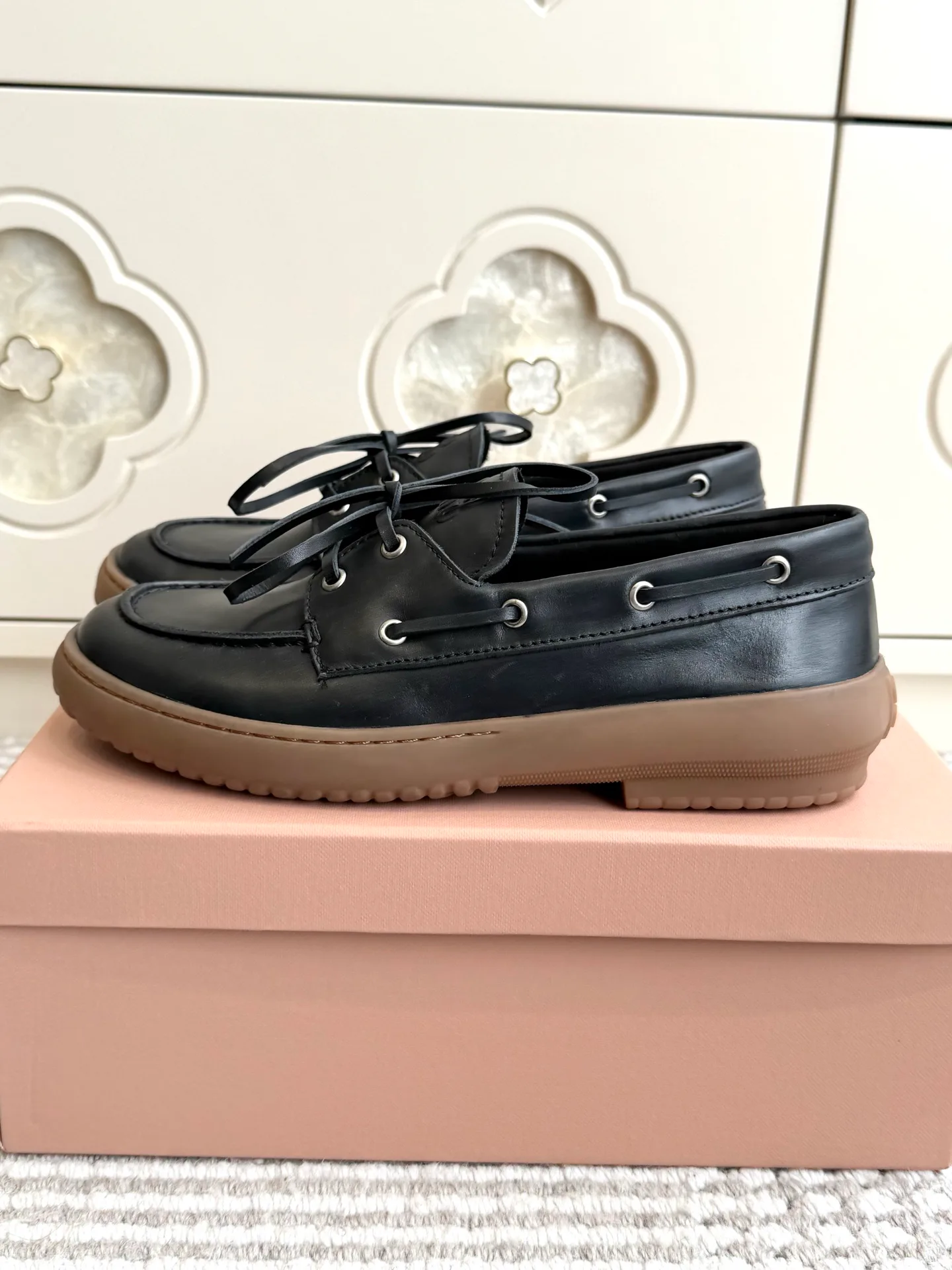 Women's Loafers And Moccasins MIU MIU 18261257