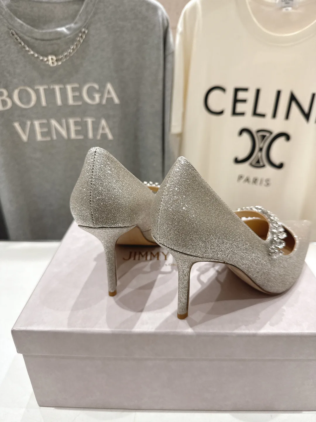 Women's Heels JIMMY CHOO 17487785