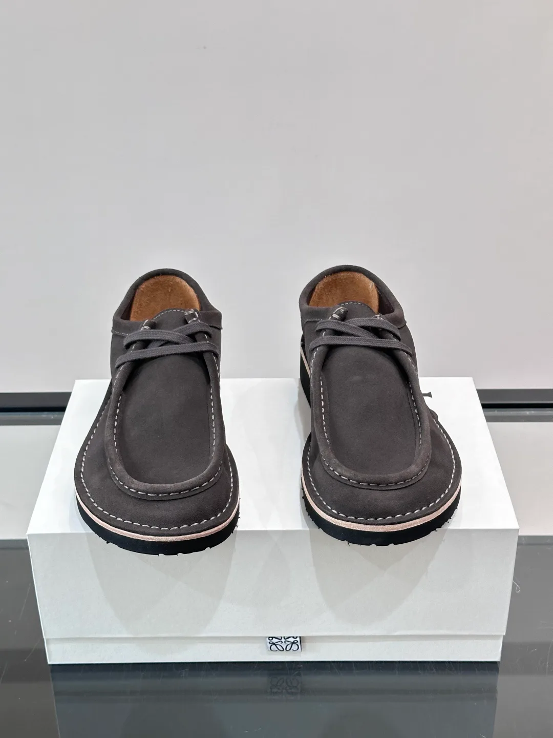 Men's Loafers And Dress Shoes LOEWE 17828321
