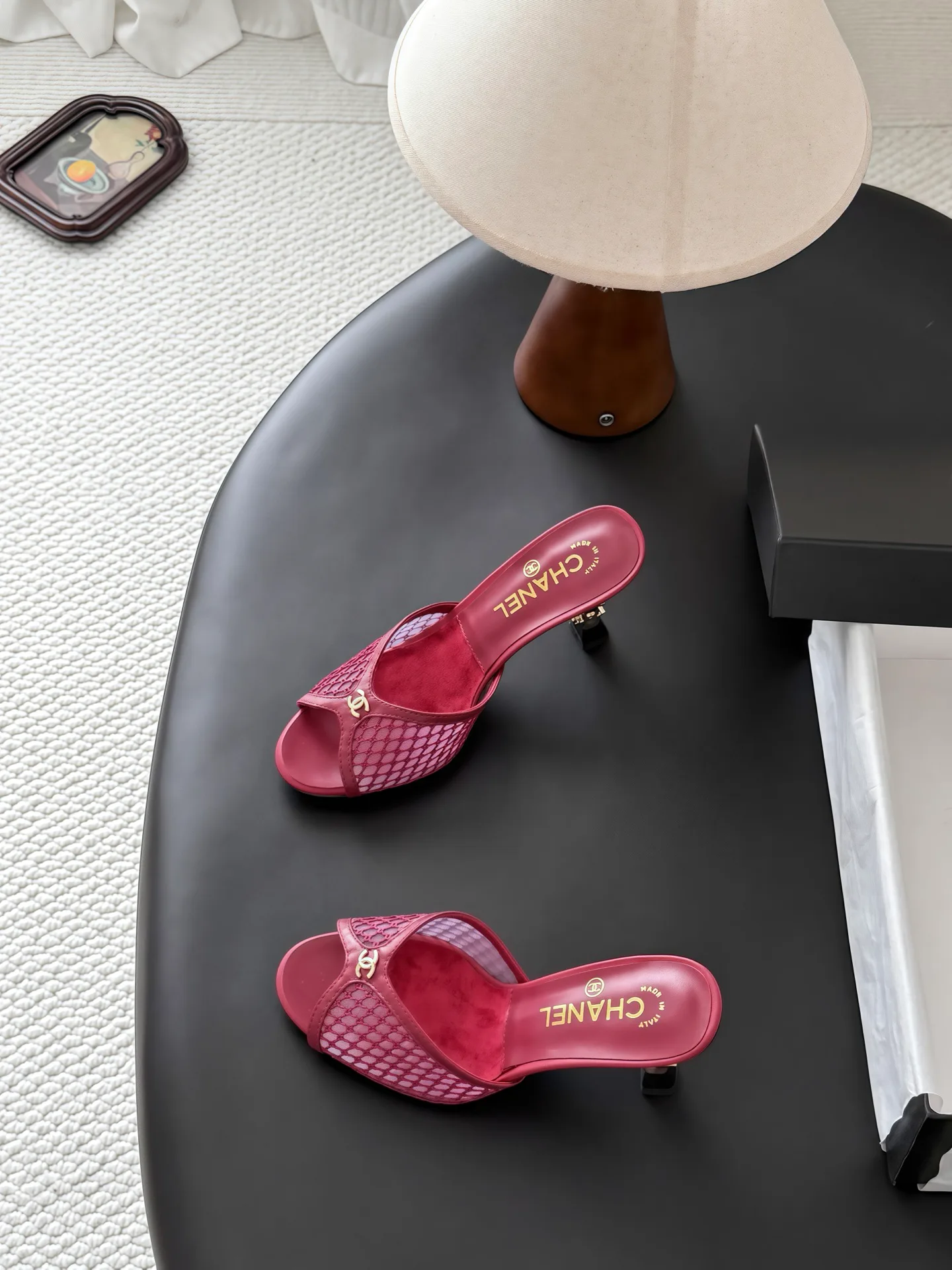 Women's Open-Toe Sandals CHANEL 17699081