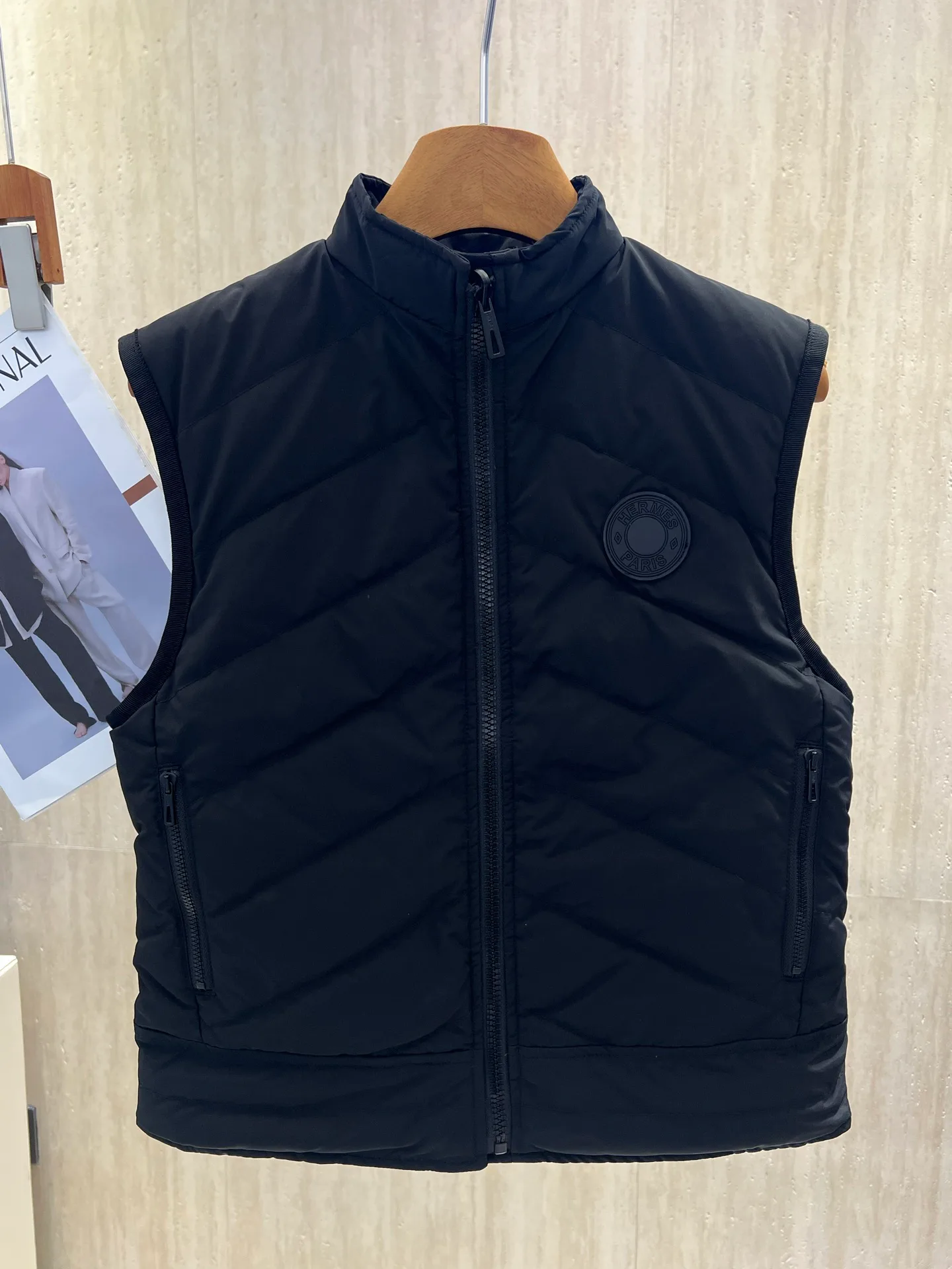 Men's Vests HERMES 18231161