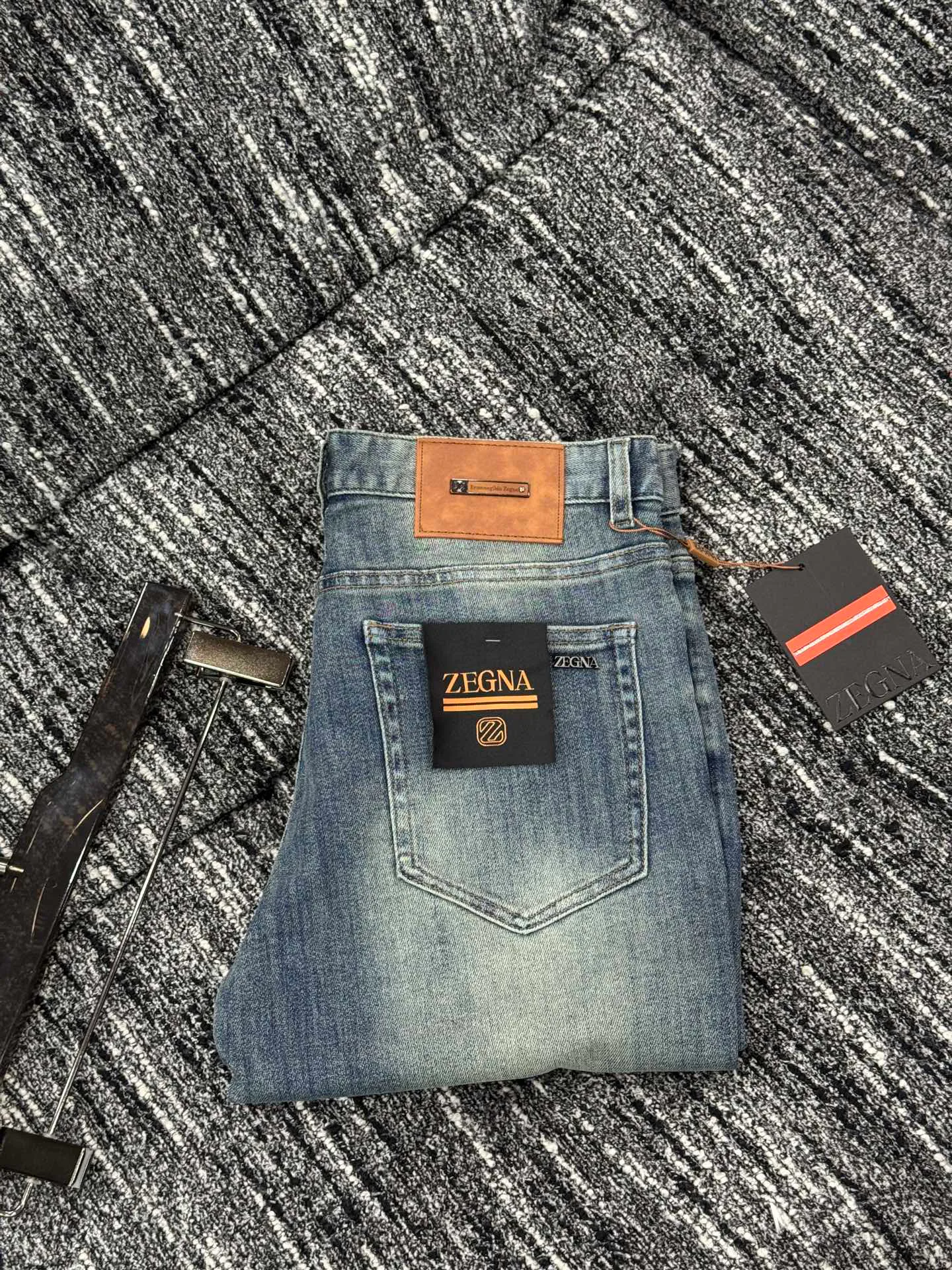 Men's Jeans ZEGNA 18084107