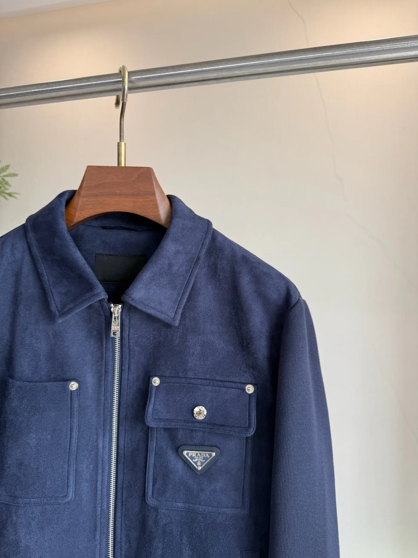 Men's Jackets And Down Jackets PRADA 18372084