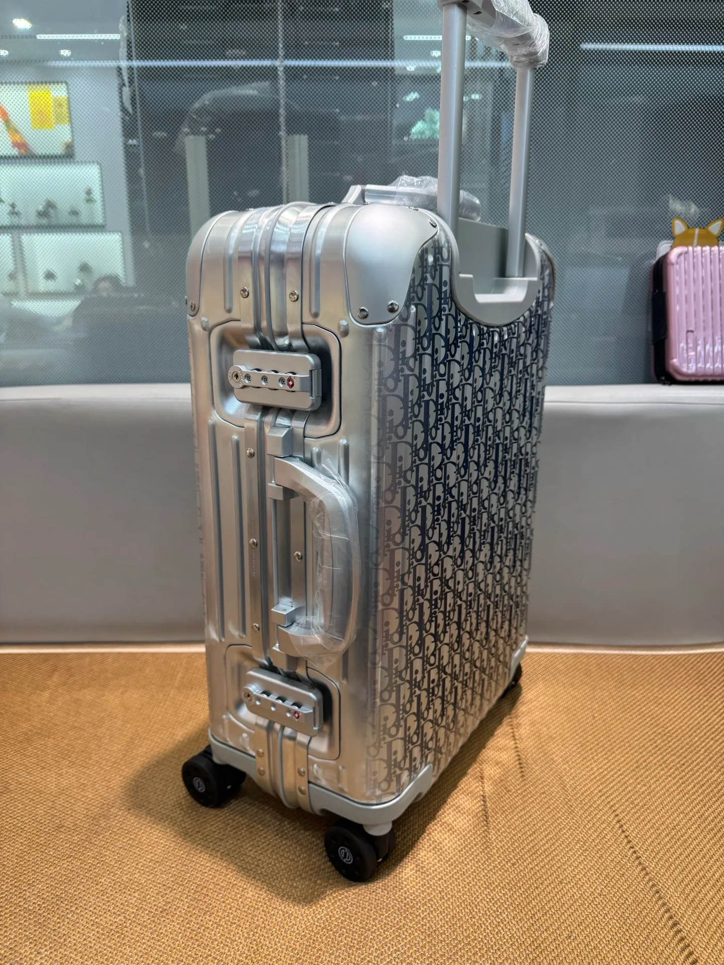 Suitcases CHRISTIAN DIOR 17803812
