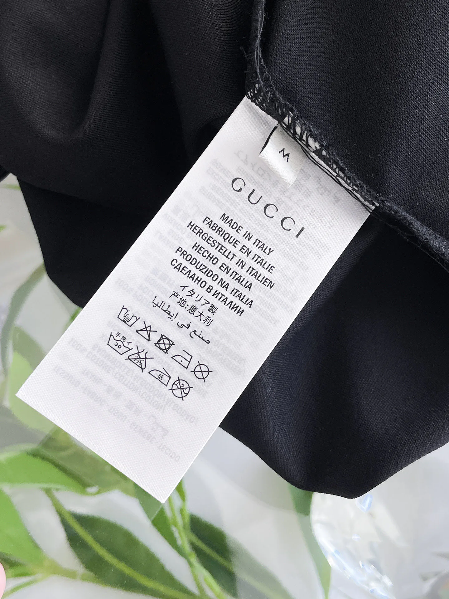 Men's T-Shirts GUCCI 17579715