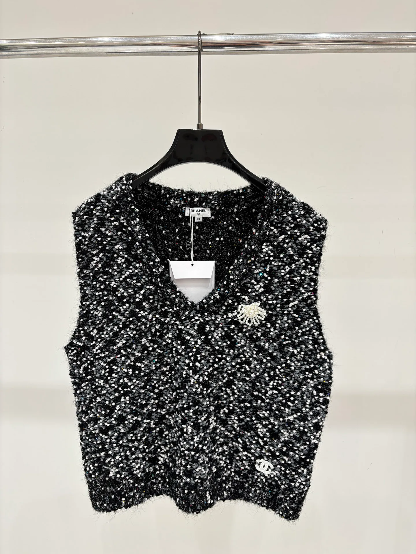 Women's Vests CHANEL 18137806