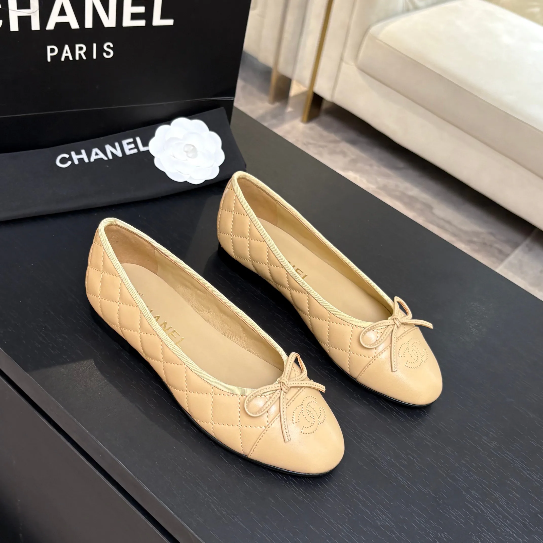 Women's Heels CHANEL 17773563