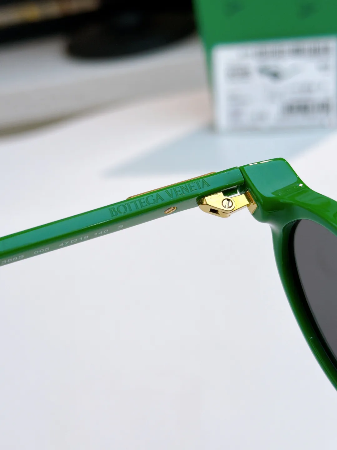Glasses BOTTEGA VENETA 16942380