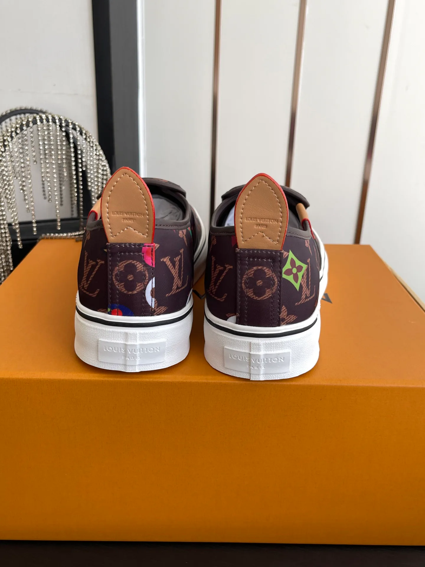 Men's Sneakers LOUIS VUITTON 17908524