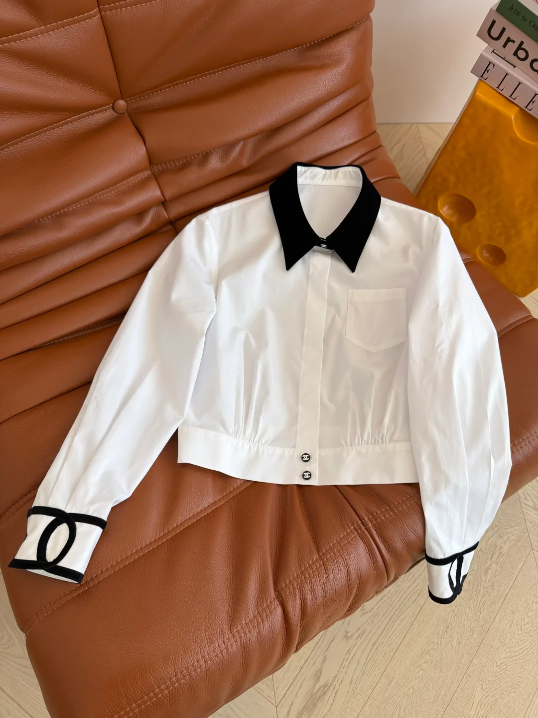 Women's Shirts CHANEL 18249218