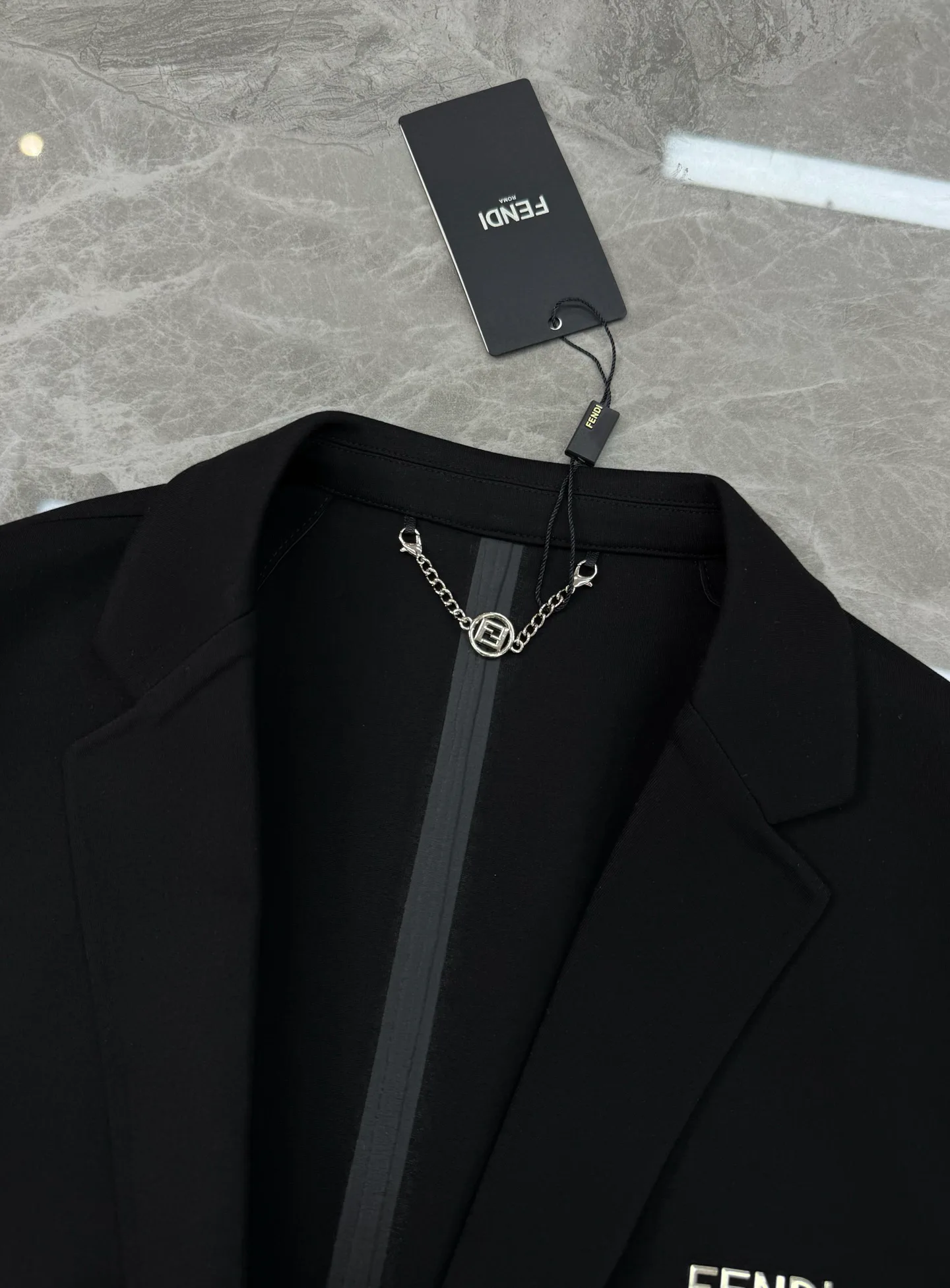 Men's Blazers FENDI 17223720
