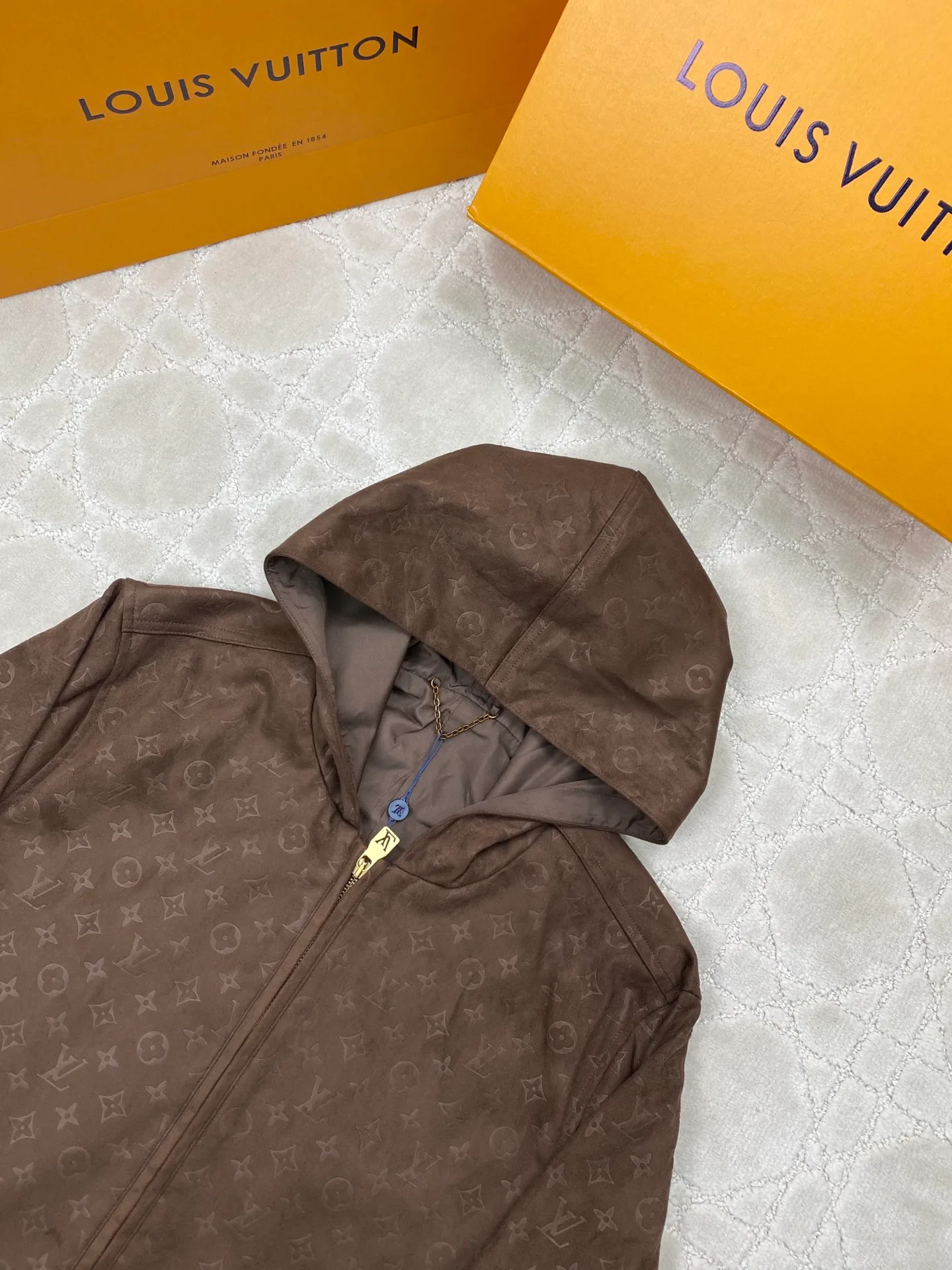 Men's Jackets And Down Jackets LOUIS VUITTON 18545023