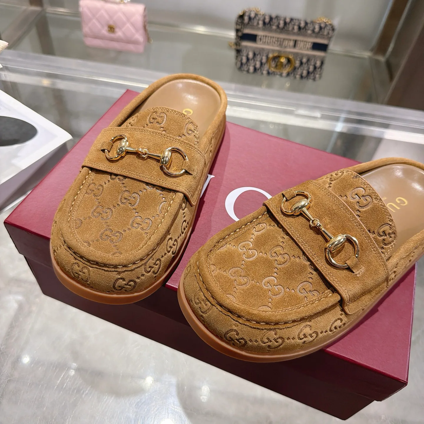 Women's Mules And Clogs GUCCI 18104608